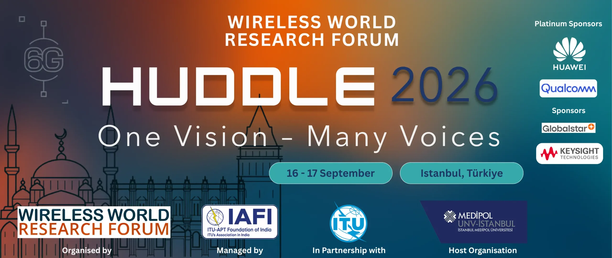 Huddle 26