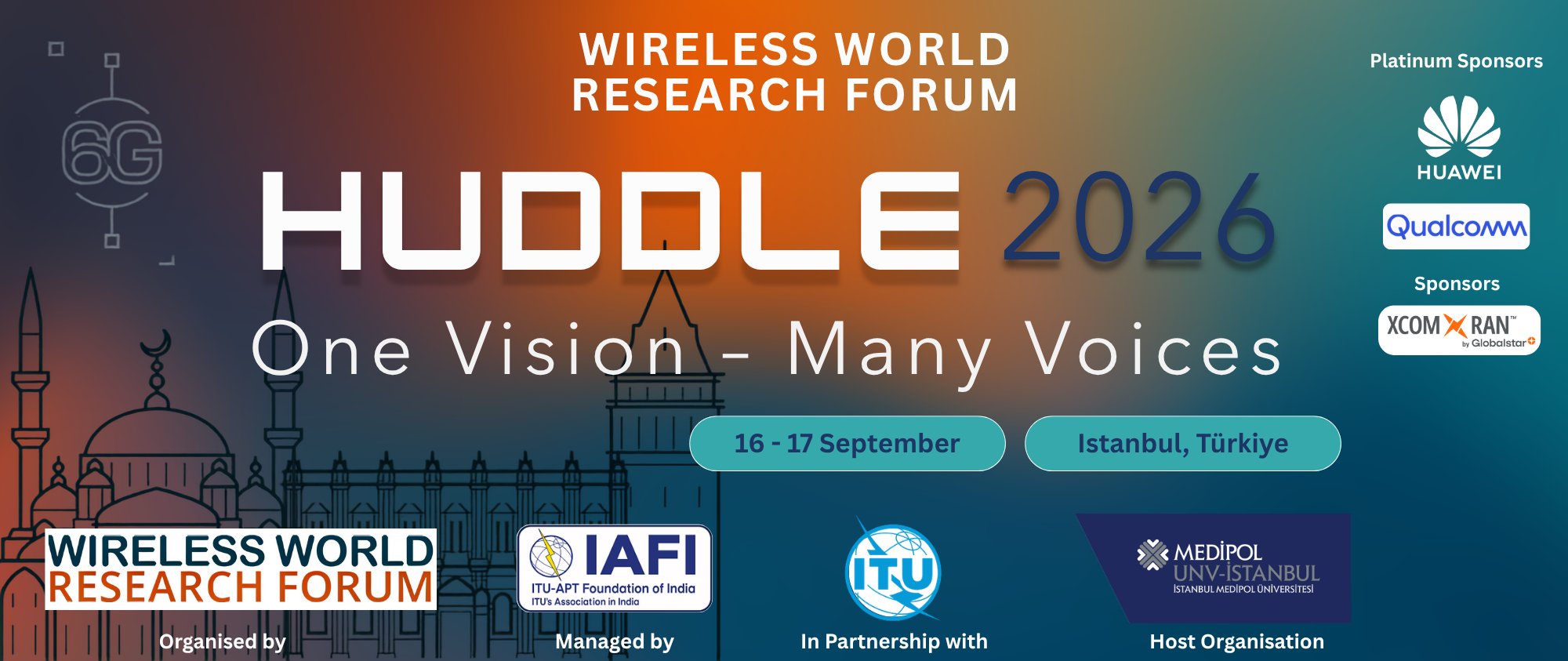 HUDDLE 26