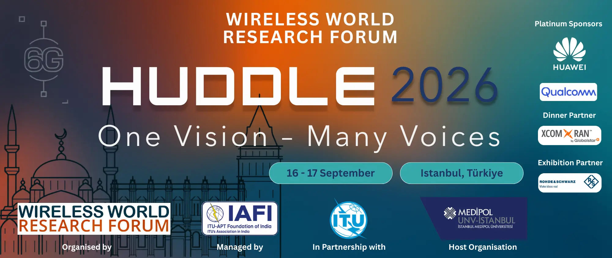 Huddle 26