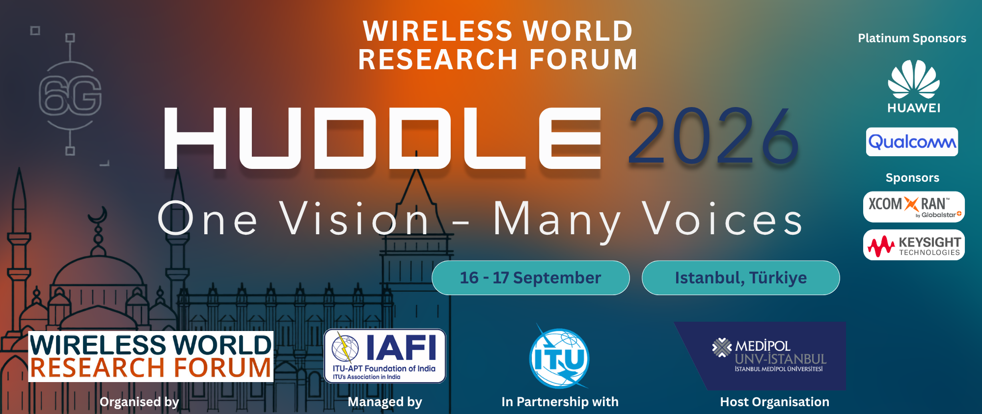 Wwrf Huddle